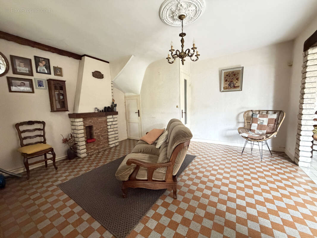 Maison à LE PETIT-QUEVILLY
