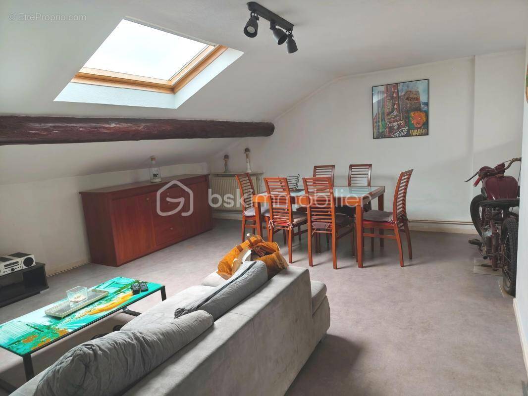 Appartement à FLORANGE