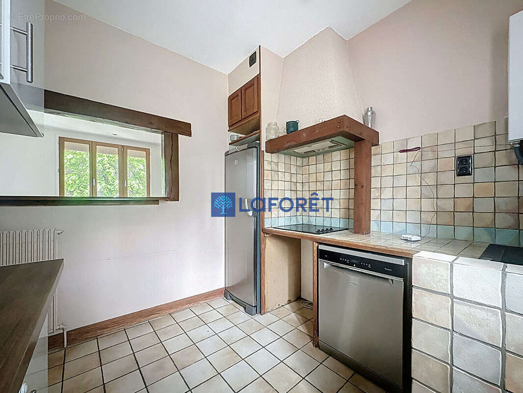 Maison à SAVIGNY-SUR-ORGE