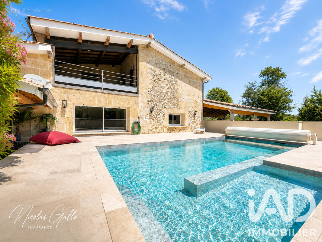 Photo 1 - Maison à CREON