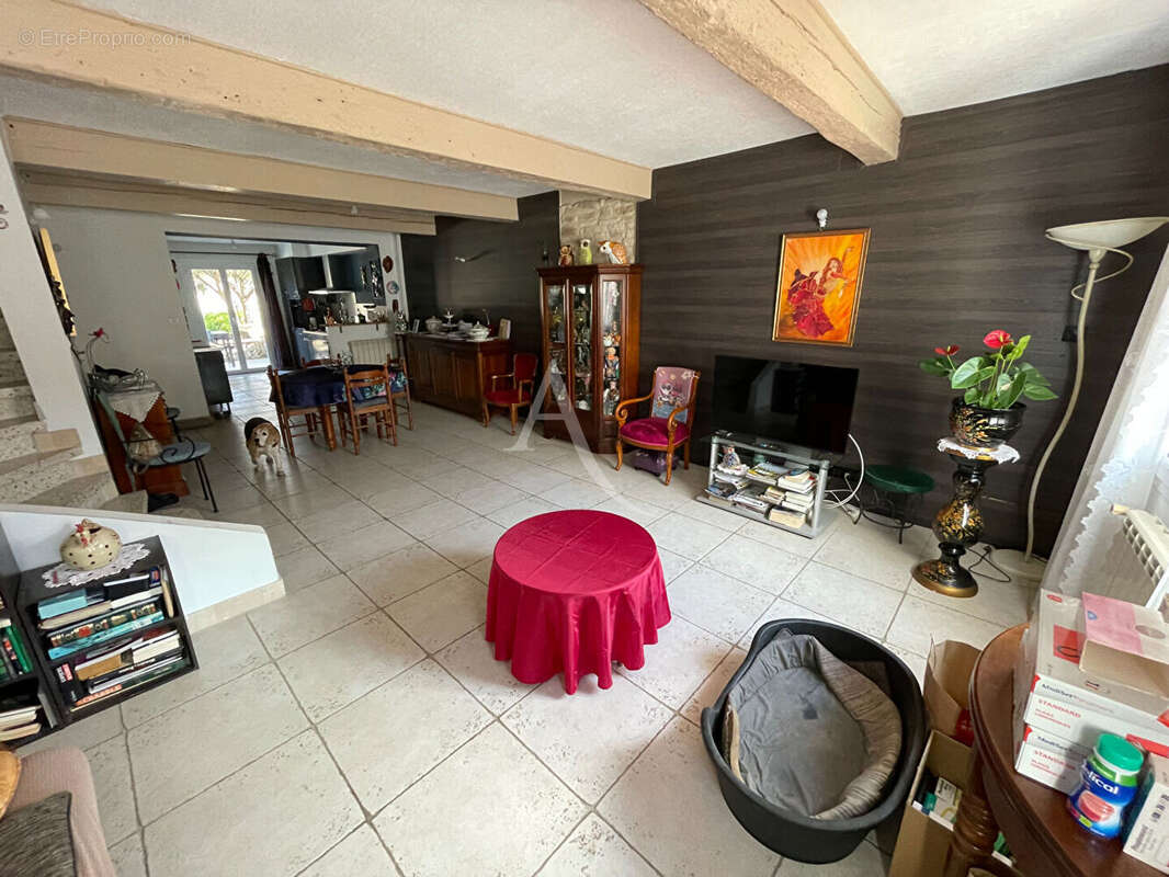 Maison à CASTELNAUDARY