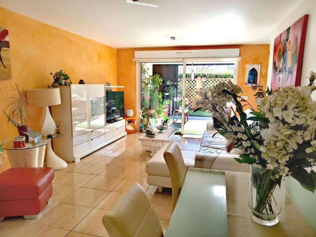 Appartement à LA GRANDE-MOTTE
