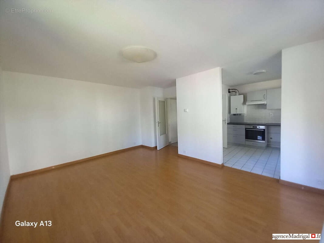 Appartement à VOIRON