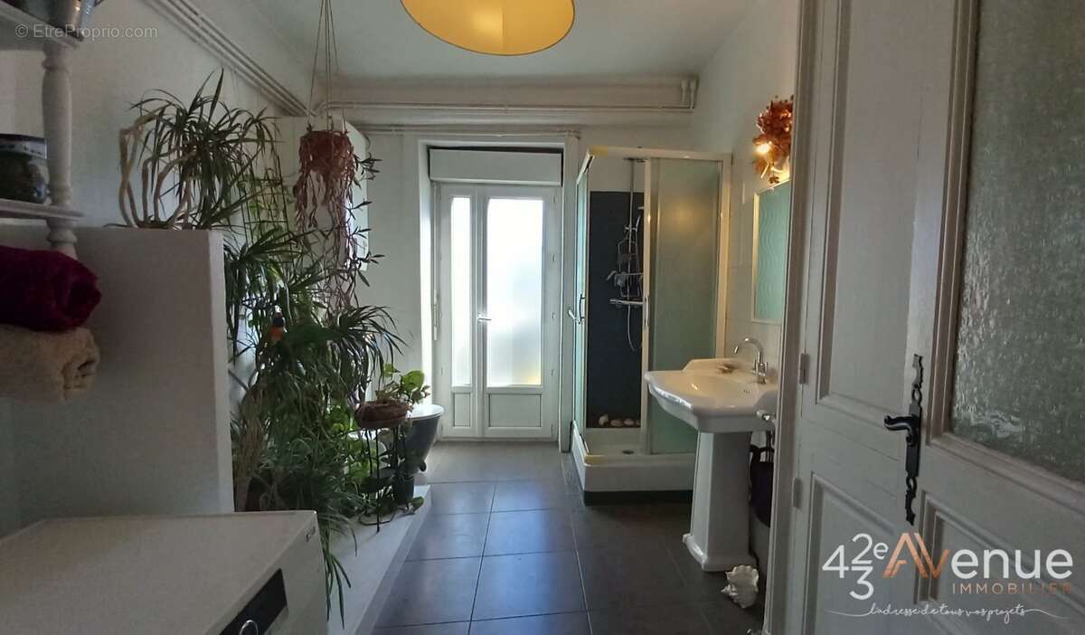 Appartement à RIVE-DE-GIER