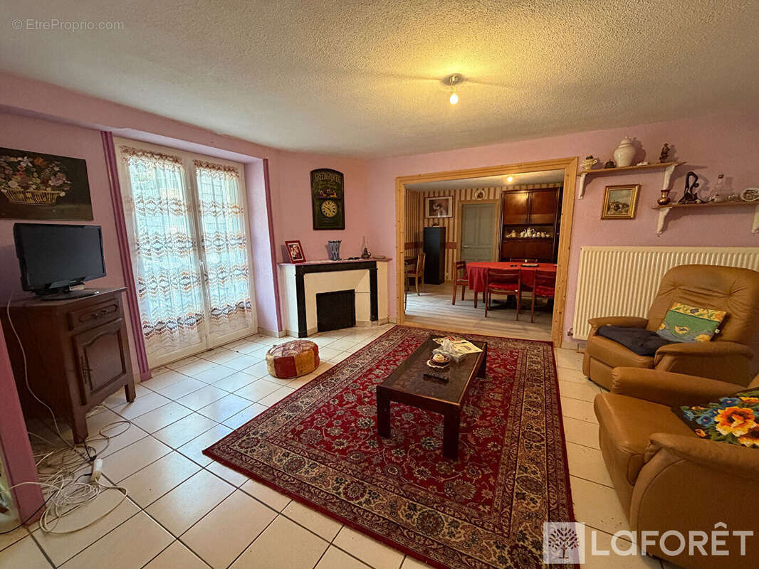 Appartement à SAINT-FLOUR