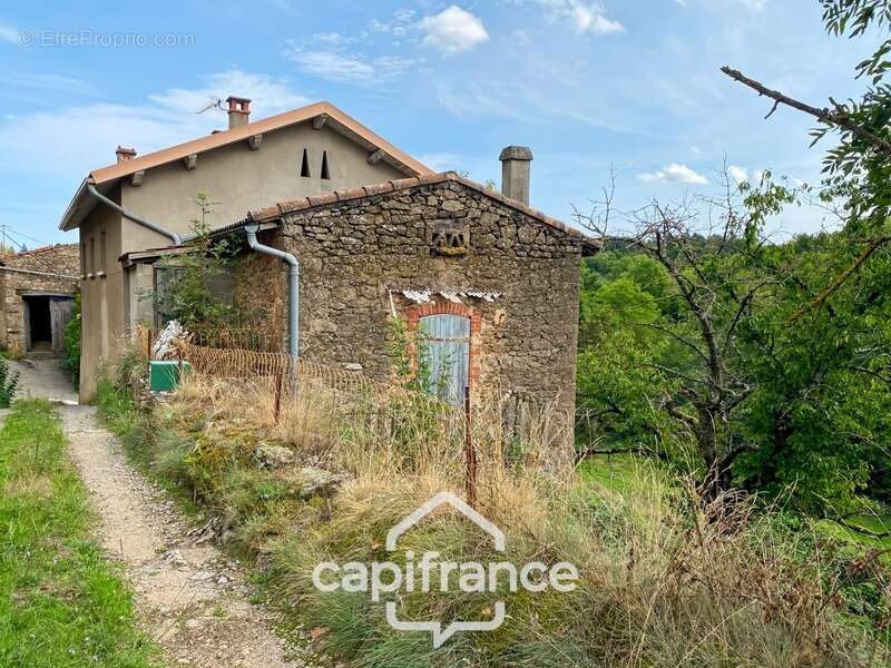 Maison à SAINT-ALBAN-D&#039;AY