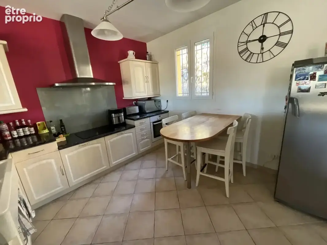 Maison individuelle de 95 m² avec piscine à La Bouilladisse - photo 7