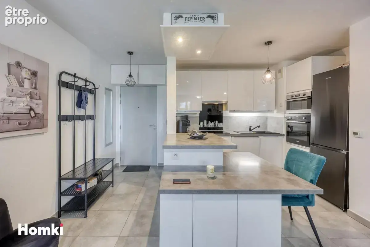 Appartement T3 de 65 m² -terrasse,–garage–ascenseur à La Valette-du-Var 83160, Rue Hermes - photo 6