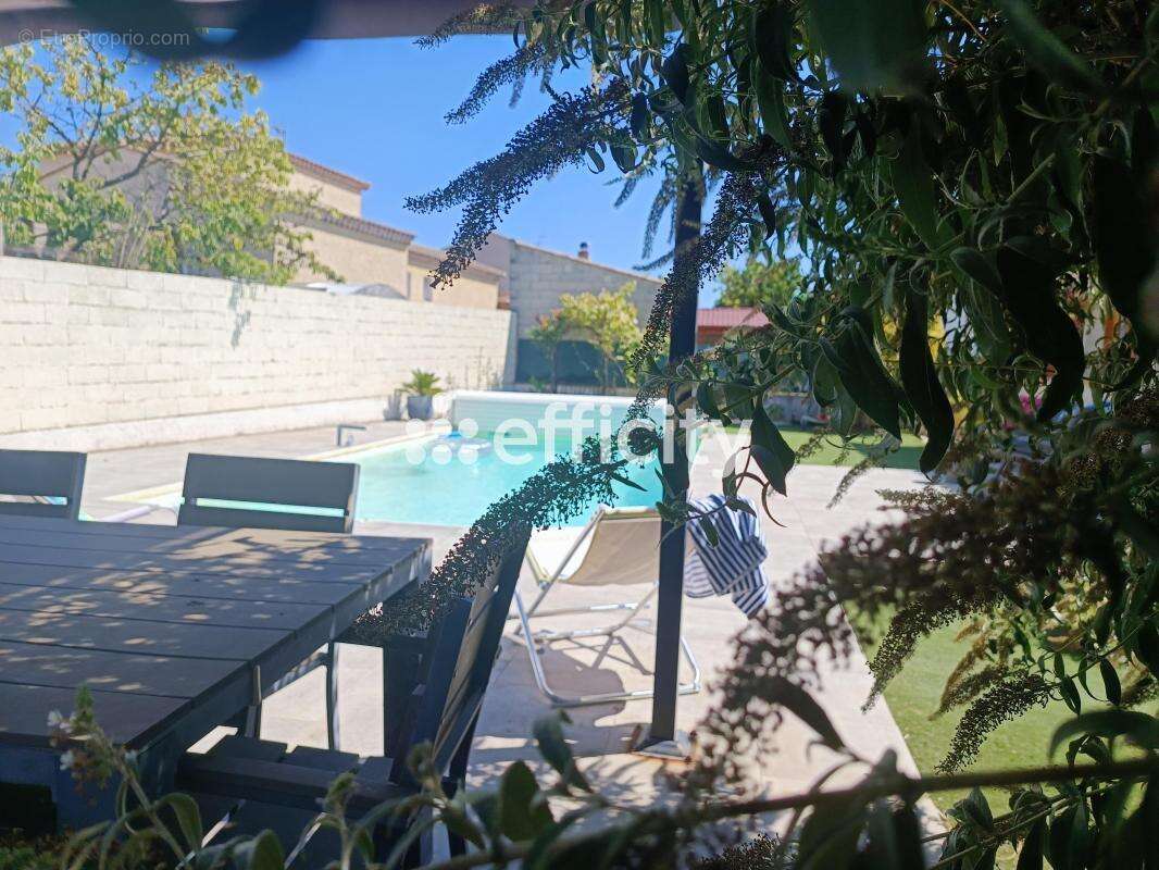 Maison à COLOMBIERS