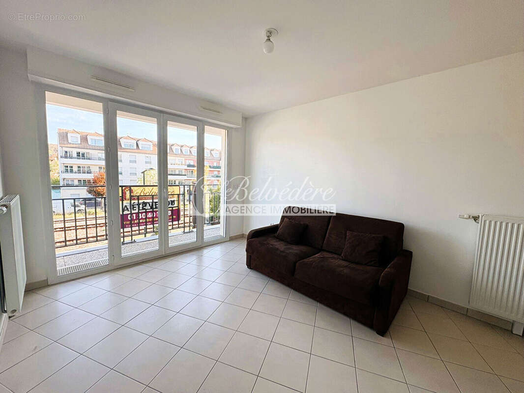 Appartement à SAINT-LEU-LA-FORET
