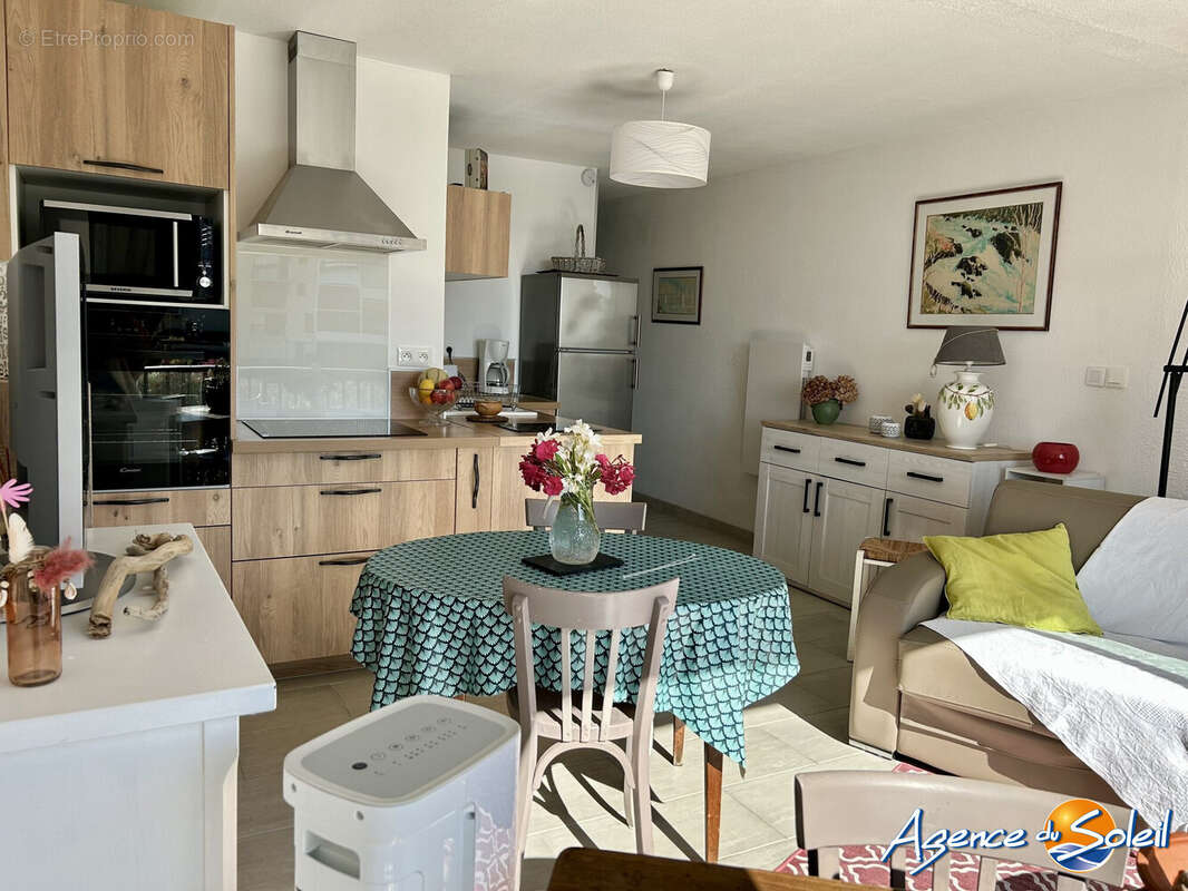 Appartement à SAINT-CYPRIEN