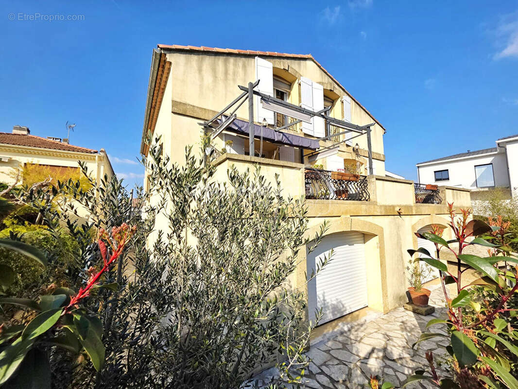 Maison à MIRAMAS