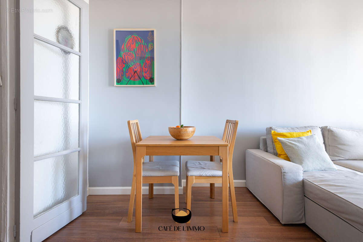 Appartement à MARSEILLE-7E