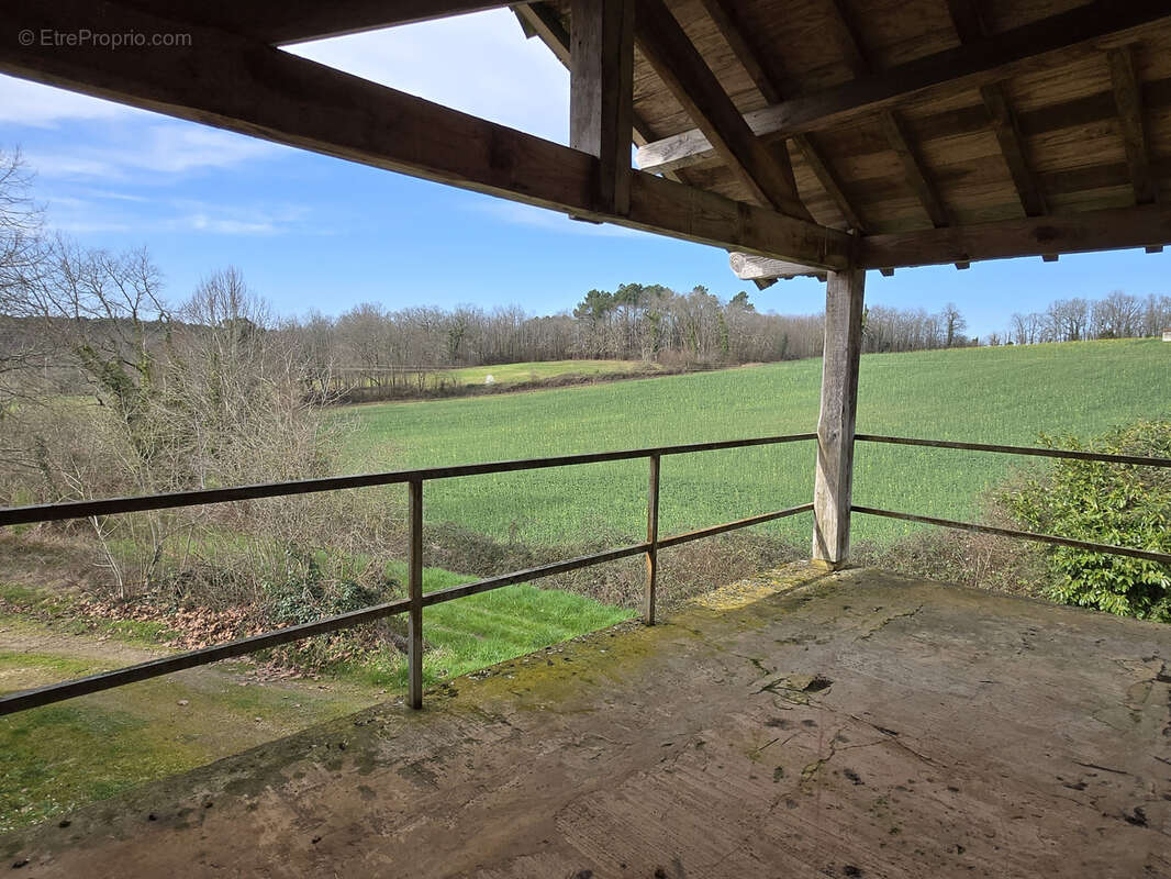 Maison à VILLAMBLARD