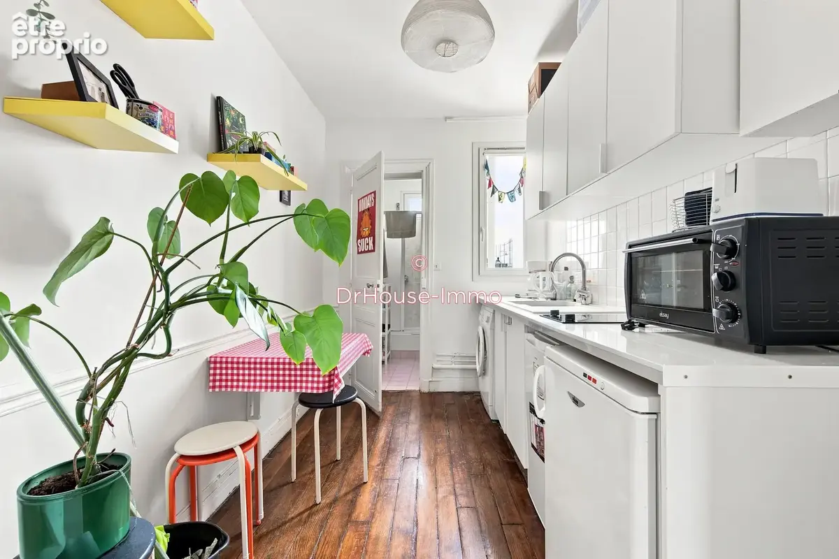 Appartement 2 pièces 25 m² à vendre à Paris-20e (75020) - photo 5