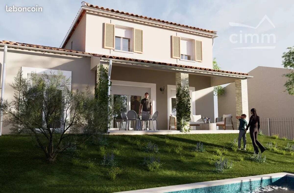 Maison à PERNES-LES-FONTAINES