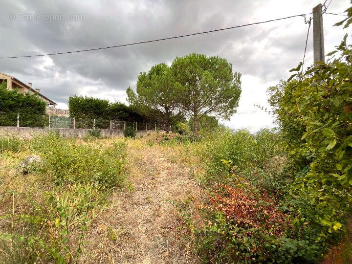 A vendre terrain constructible   cailhau - photo 2