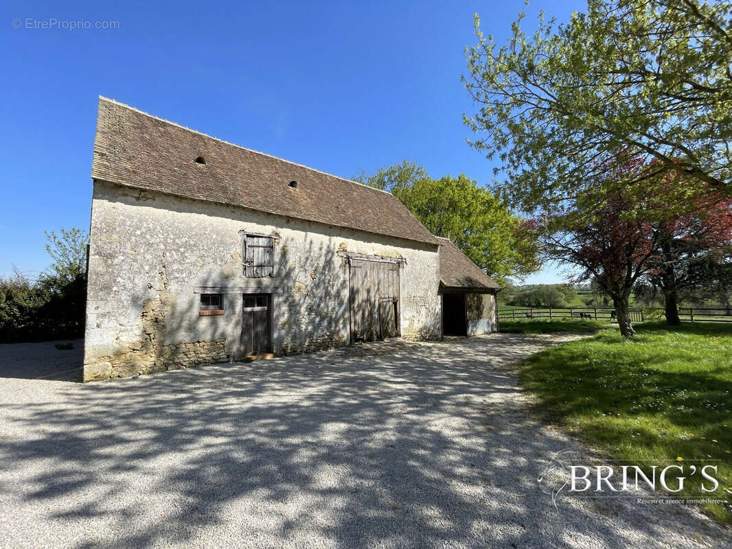 Maison à MAMERS