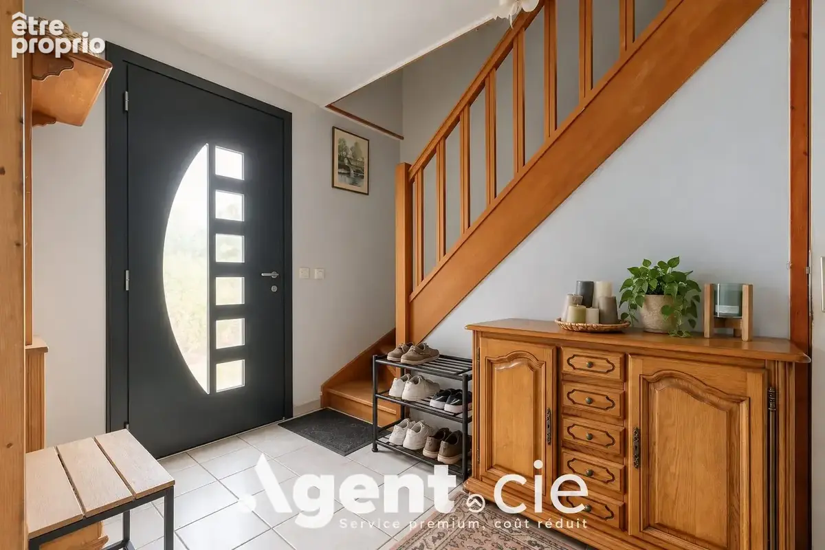 Maison 4 pièces 87 m² à vendre à Rosel (14740) - photo 8