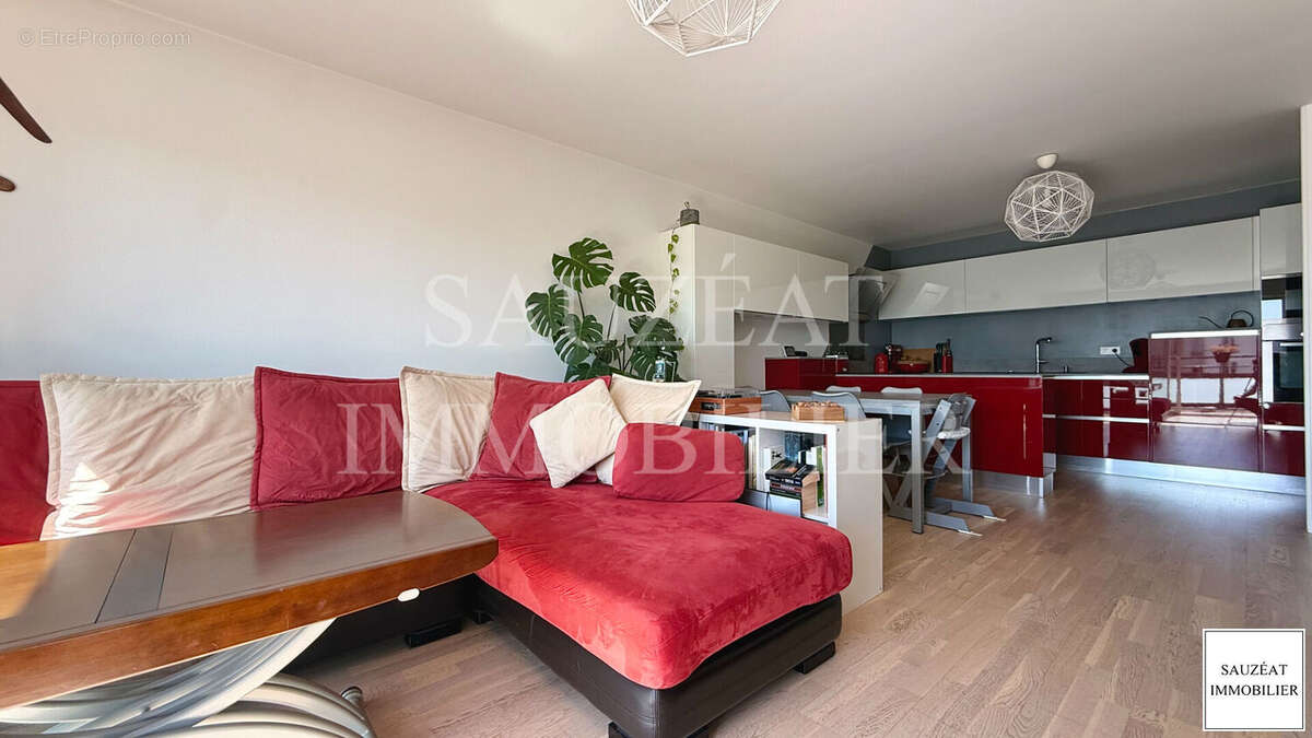 Appartement à BAGNEUX