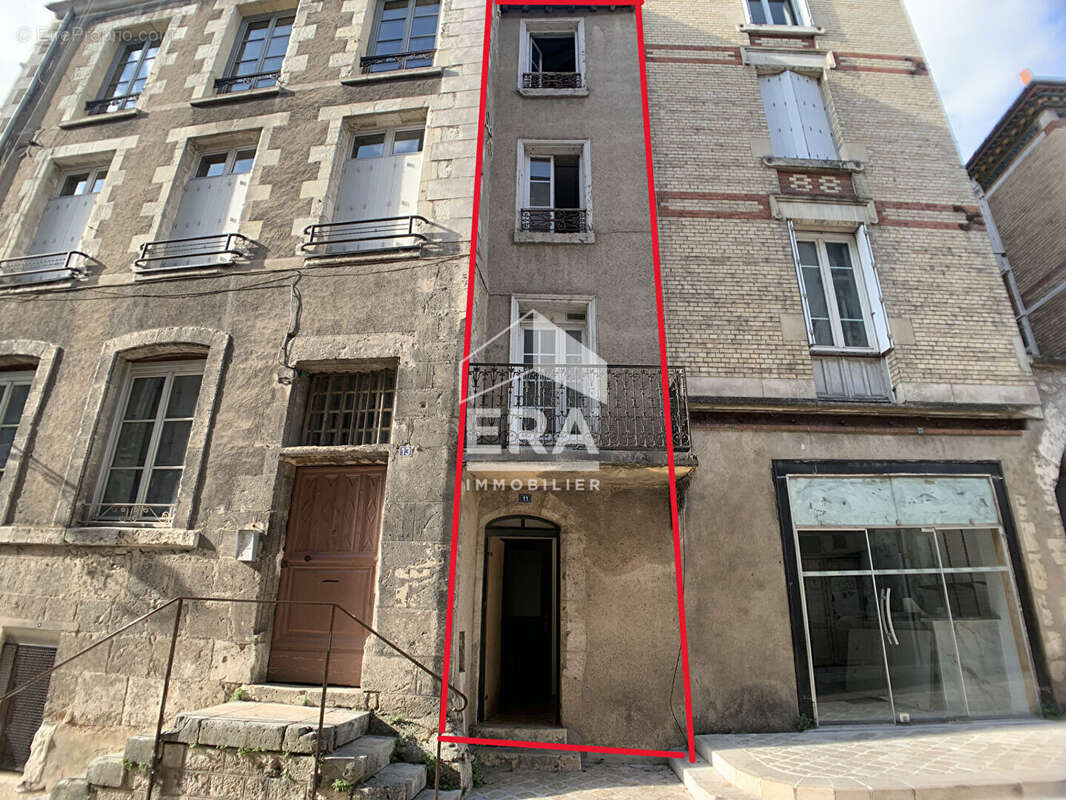 Appartement à BLOIS