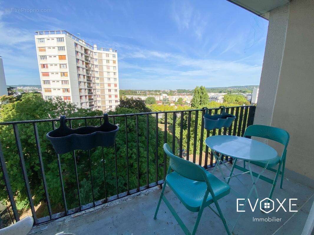 Appartement à EAUBONNE
