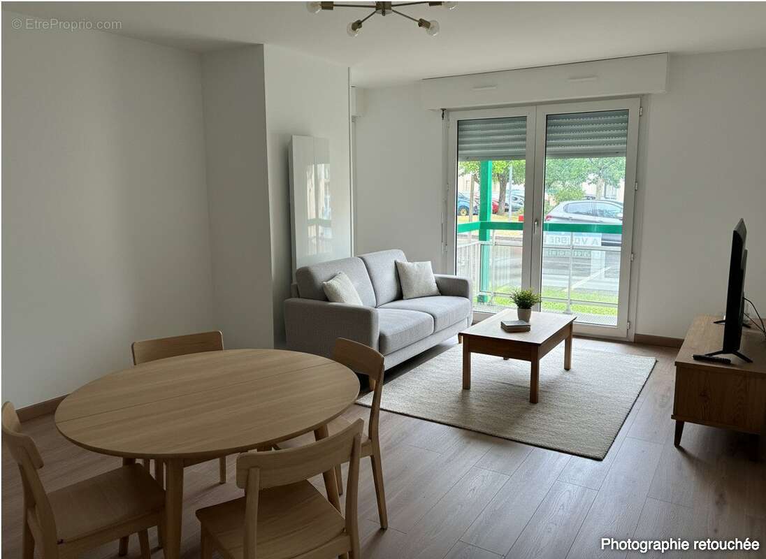 Appartement à SAINT-SEBASTIEN-SUR-LOIRE