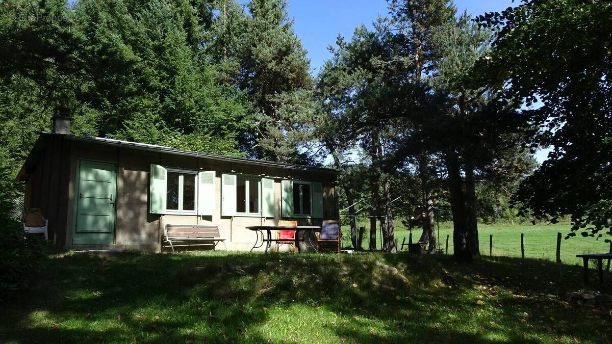 Terrain à SAINT-PAL-DE-MONS