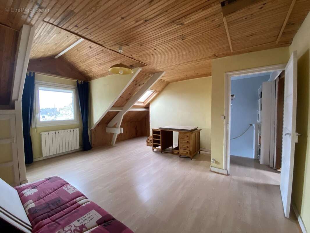 Maison à SAINT-NAZAIRE