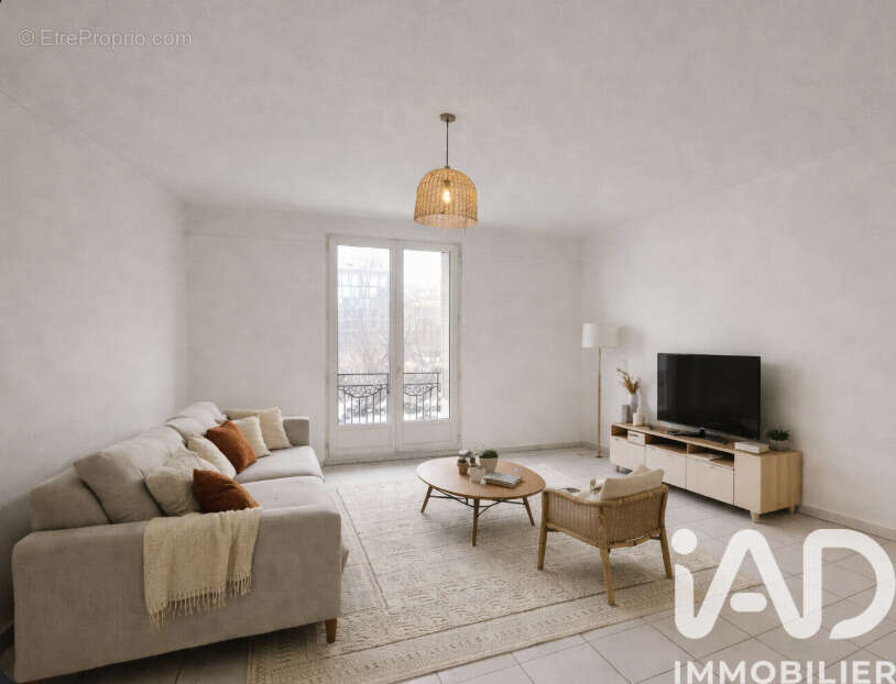 Appartement 93 m² à Marseille-8e  - photo 7