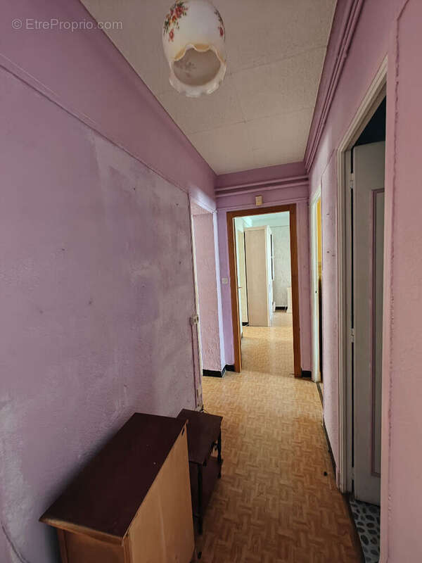 Appartement à TOULON