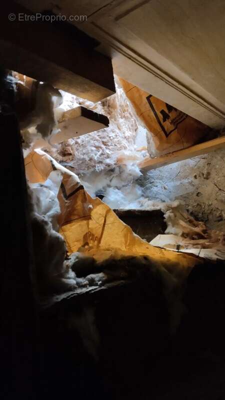 Maison à CHEF-BOUTONNE