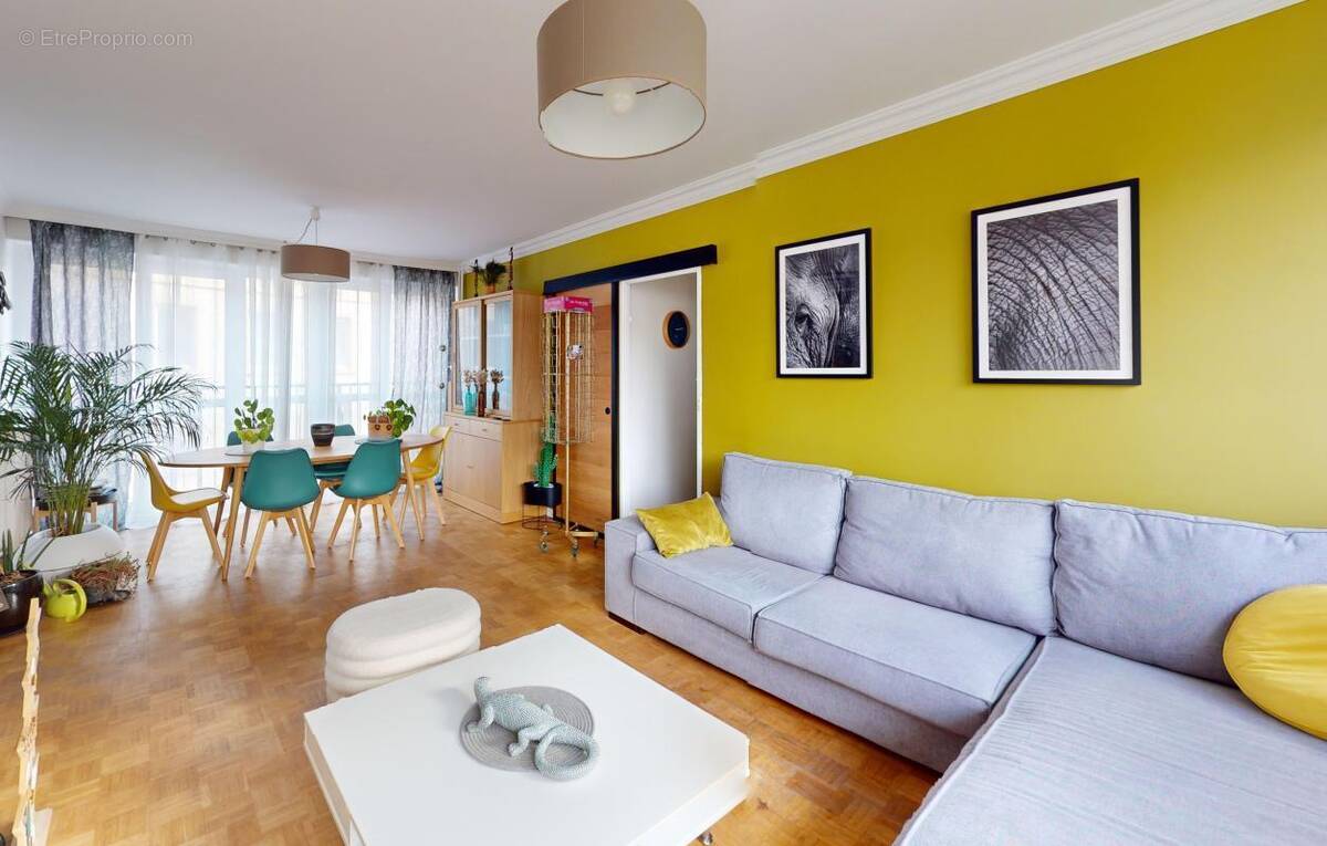 Appartement à CHERBOURG-OCTEVILLE