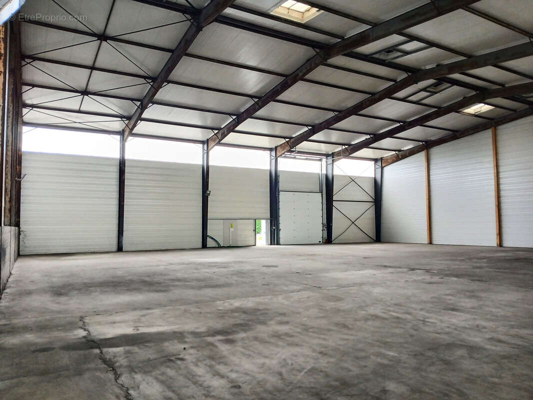 Commerce à VERN-D'ANJOU