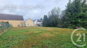 Terrain à SOISY-BOUY