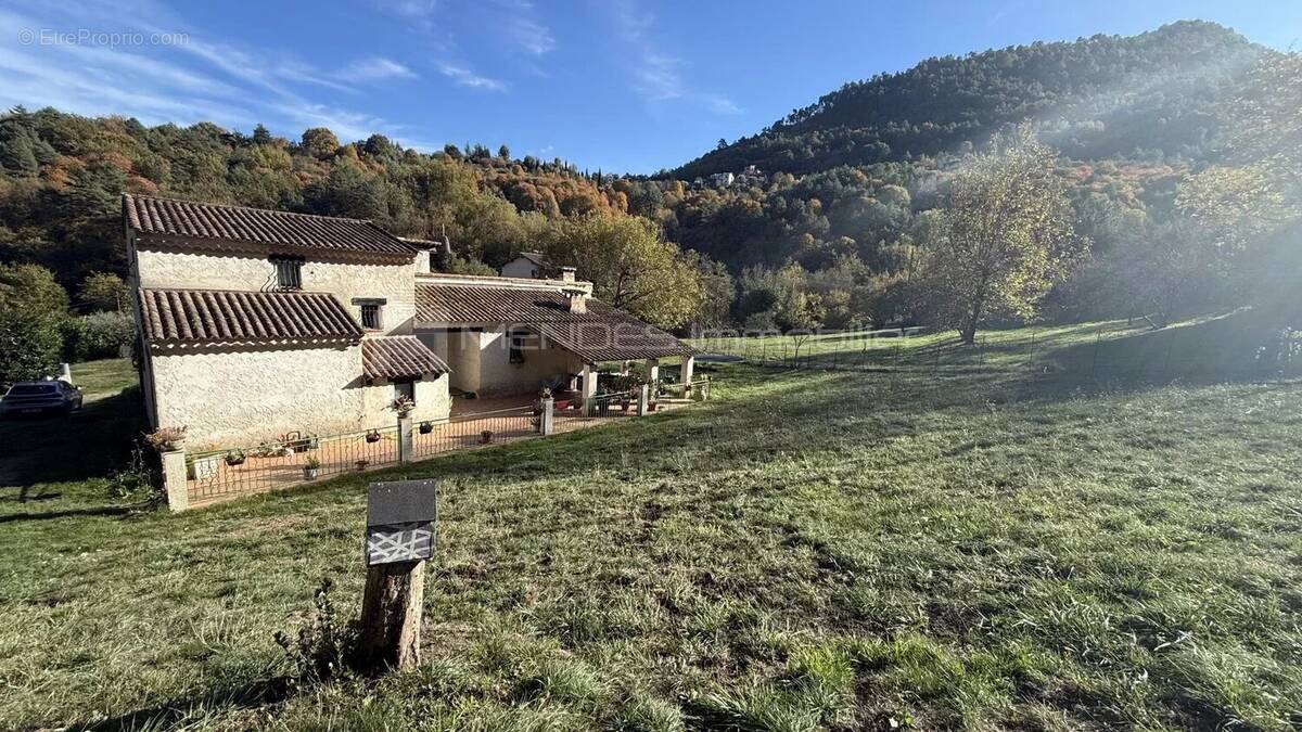 Maison à SOSPEL