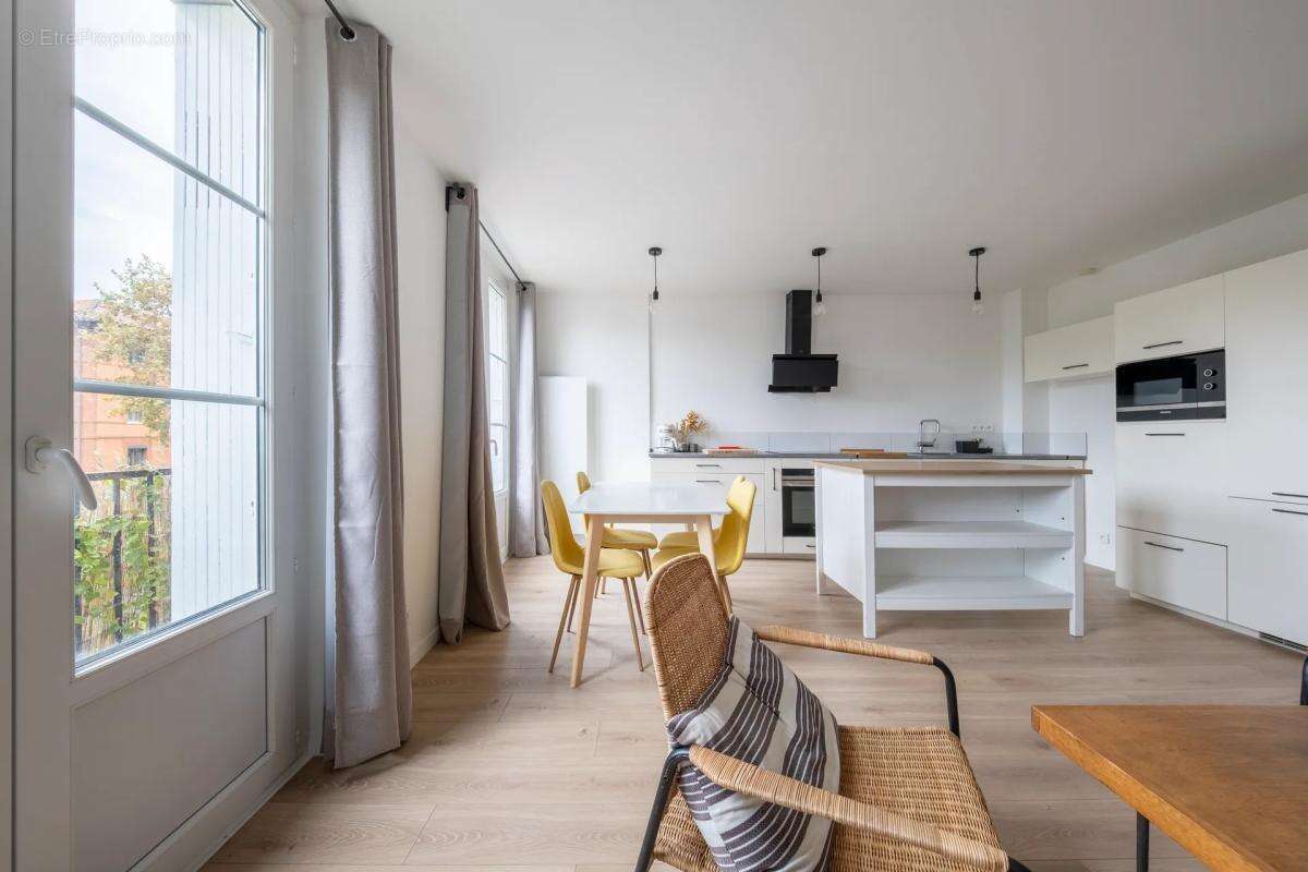 Appartement à TOULOUSE