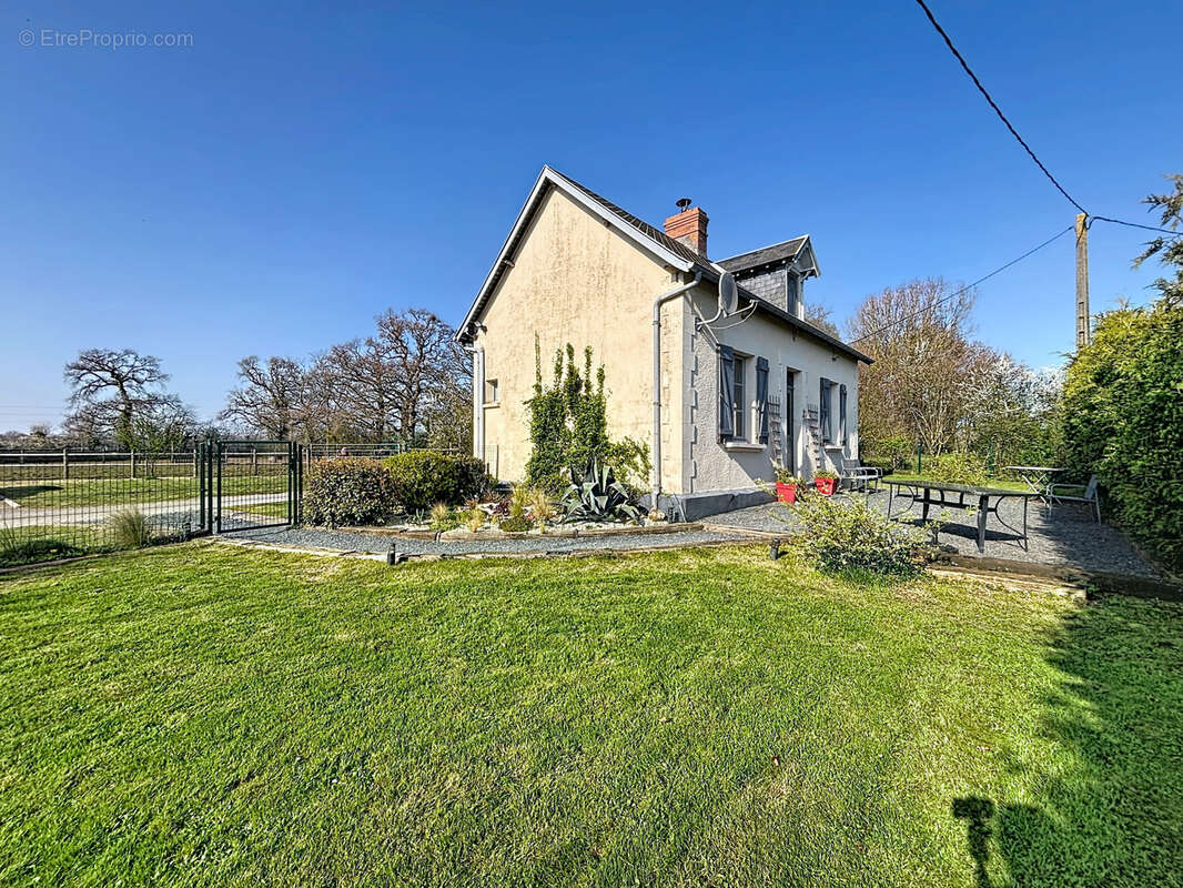 Maison à LE DEZERT