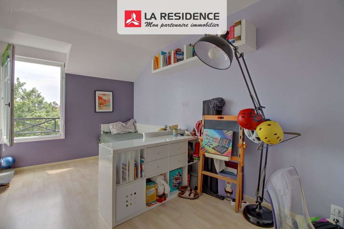 Appartement à CARRIERES-SOUS-POISSY