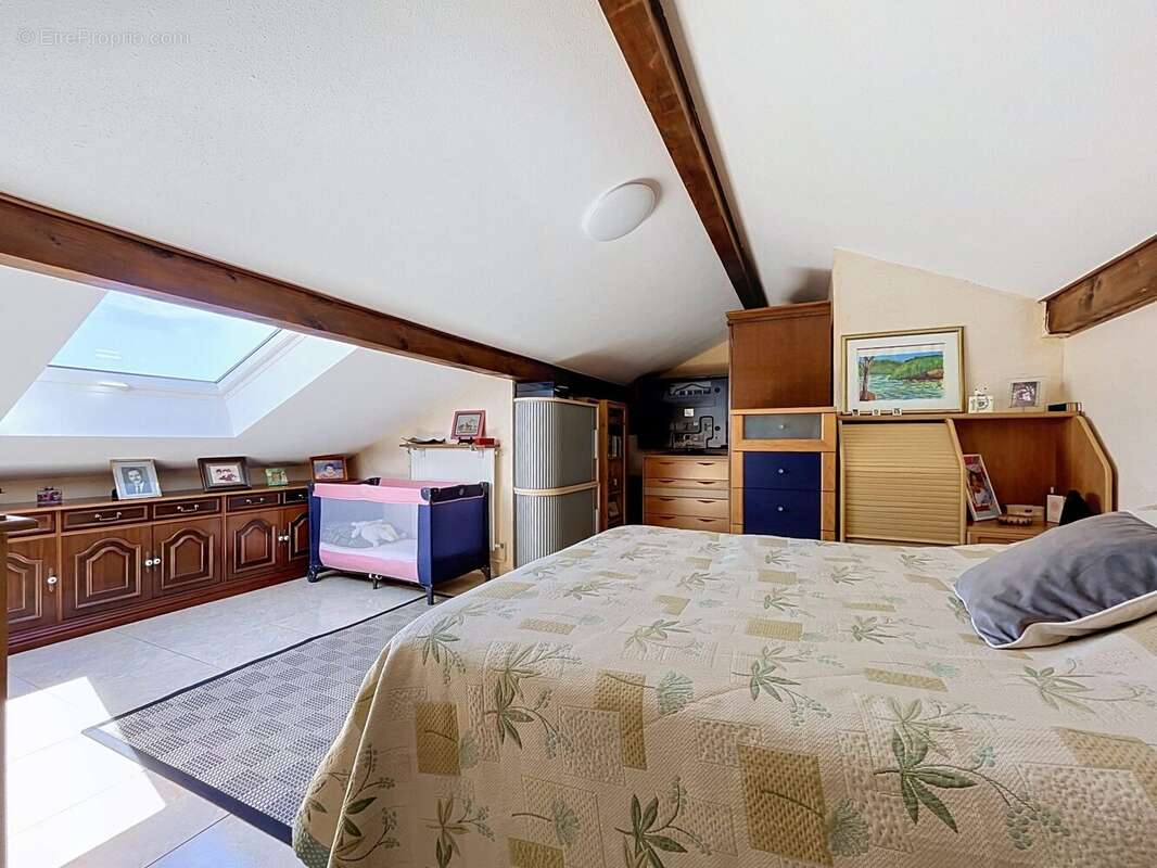 Appartement à METZ