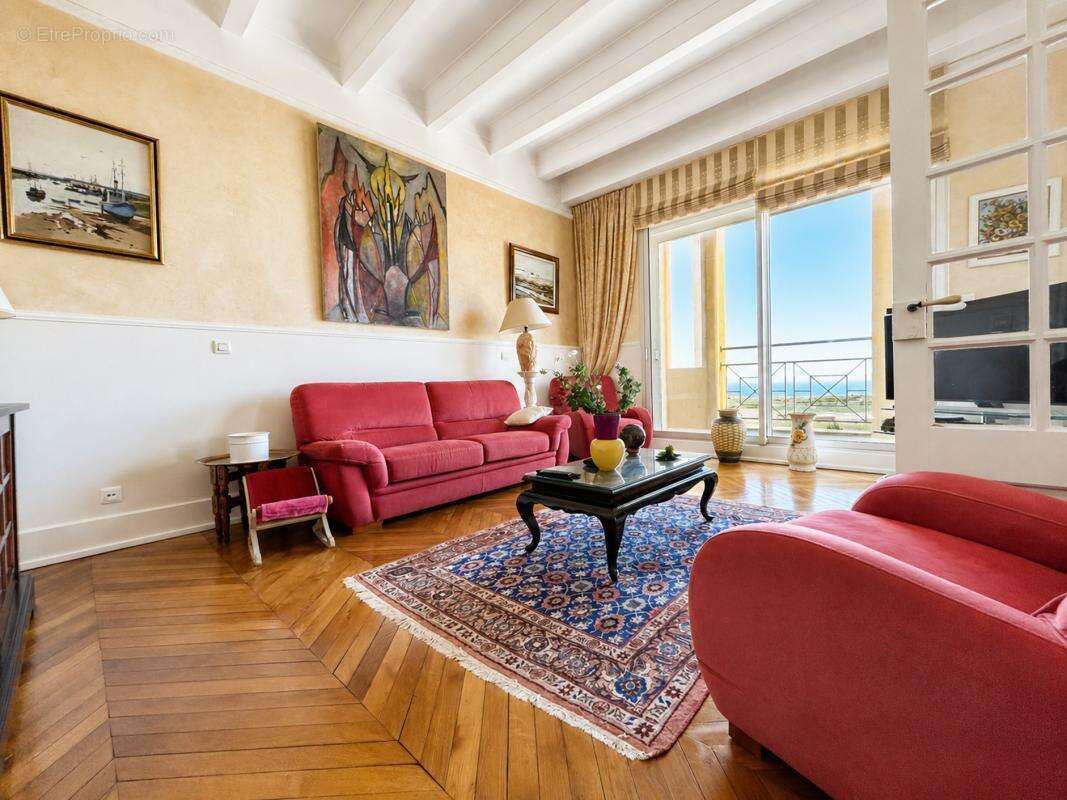 Appartement à LES SABLES-D'OLONNE