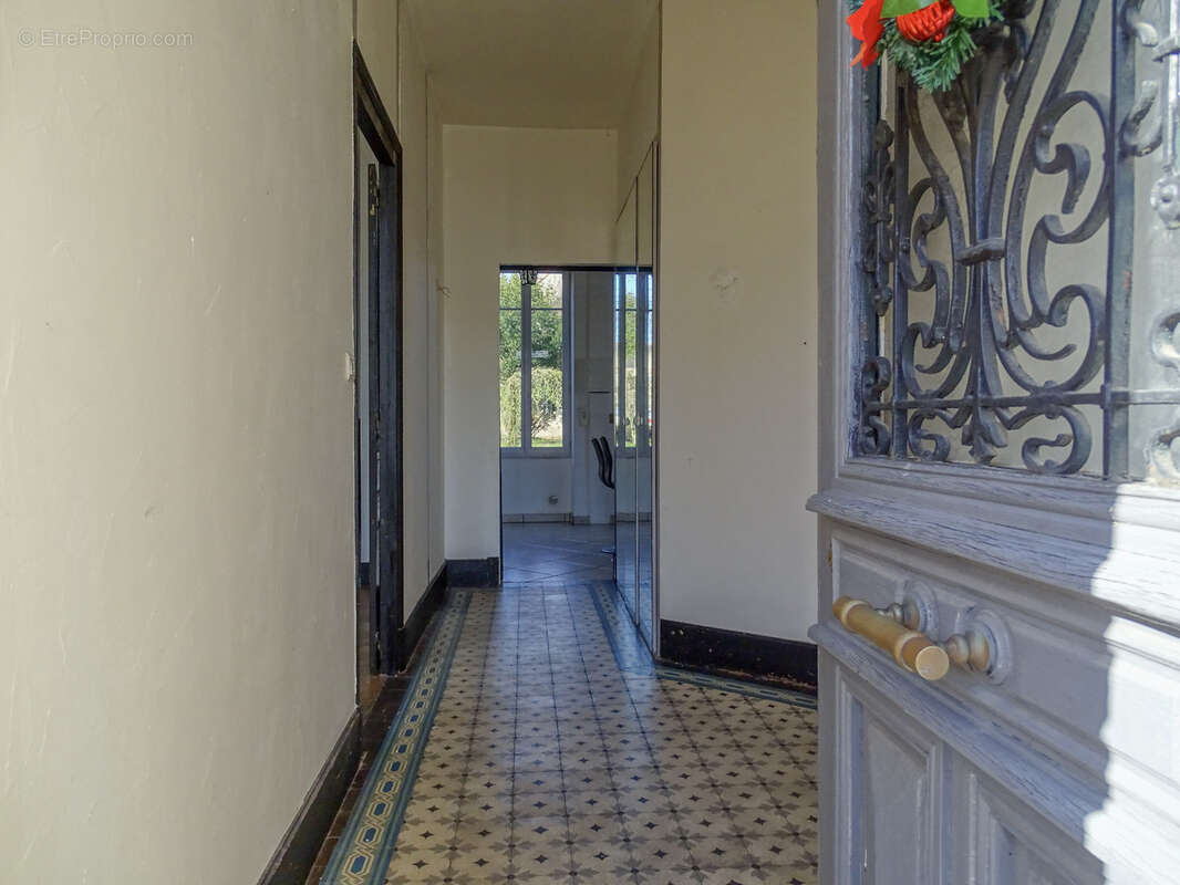 Maison à VILLEFRANCHE-SUR-CHER