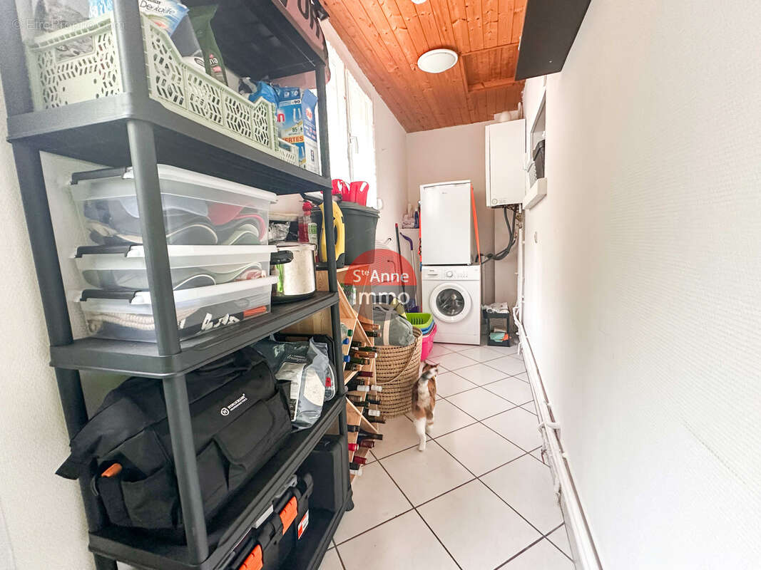 Maison à BLANGY-TRONVILLE