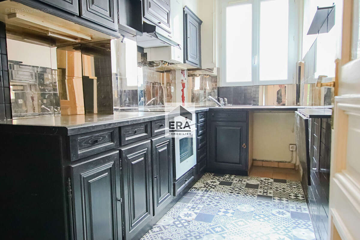 Appartement à PARIS-13E