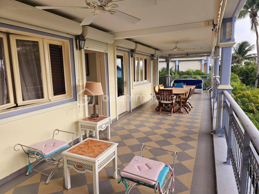 Appartement à SAINT-FRANCOIS