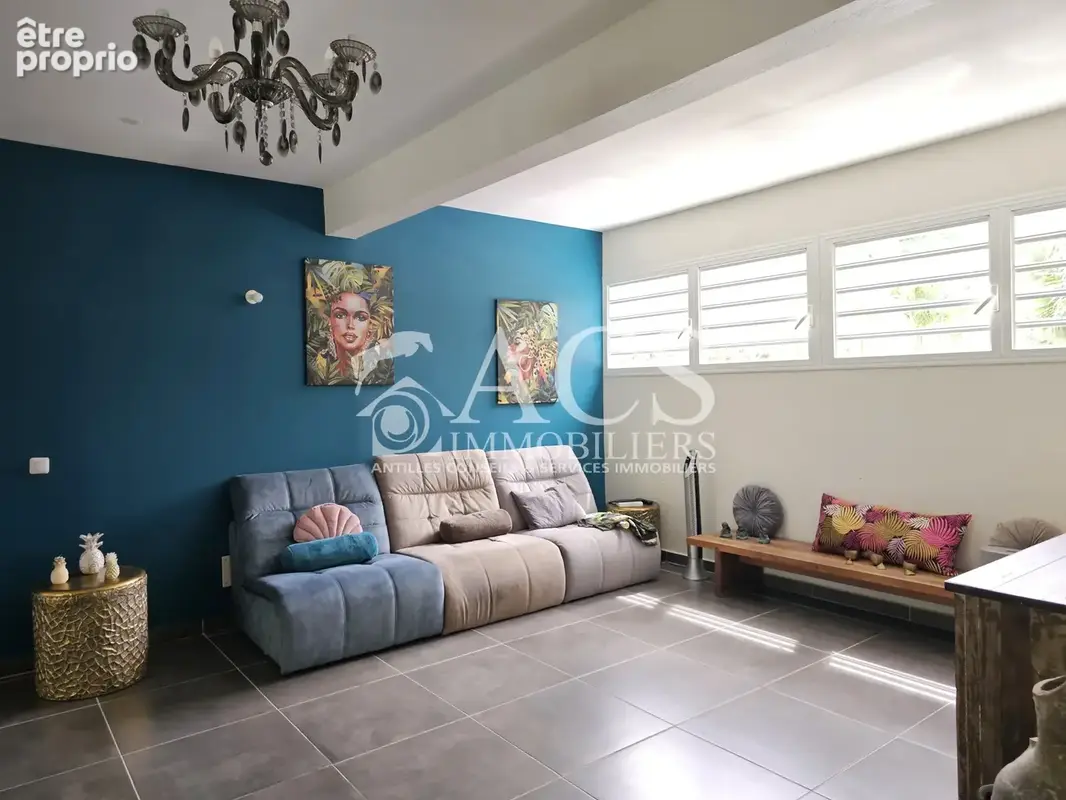 A 500m de la plage villa t4, bungalow, appartement t3 - photo 6