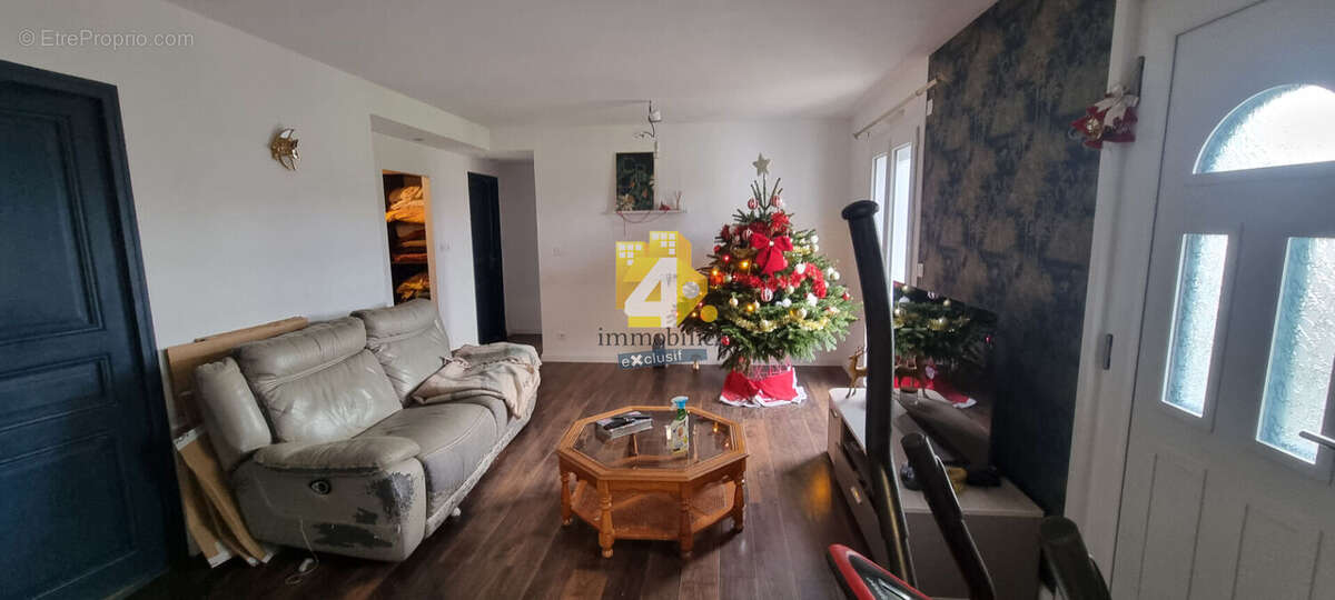 Maison à MONTOIR-DE-BRETAGNE