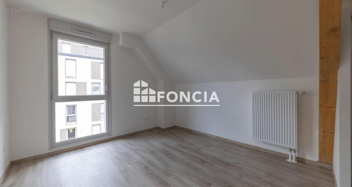 Appartement à OBERHAUSBERGEN