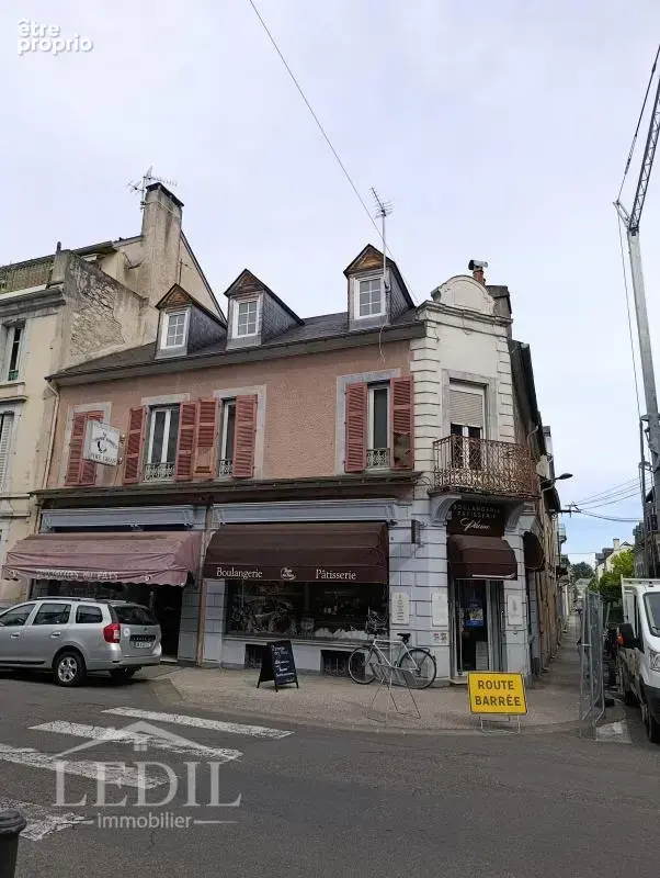 IMMEUBLE  de rapport Bagnères de Bigorre - photo 2