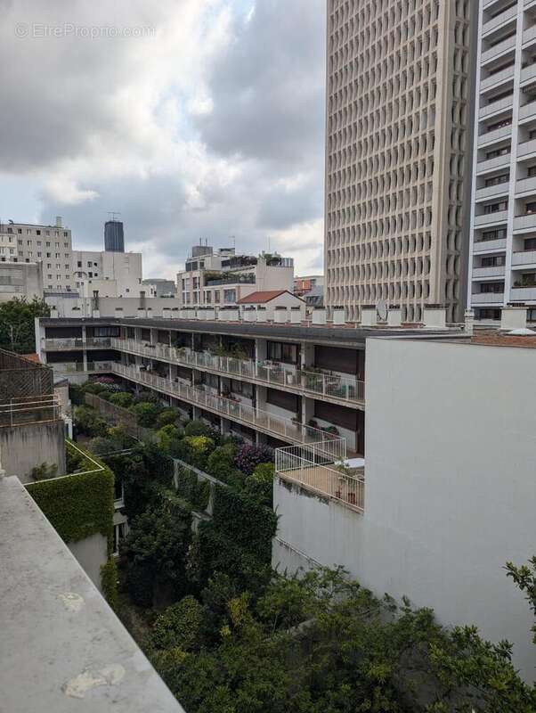 Appartement à PARIS-15E